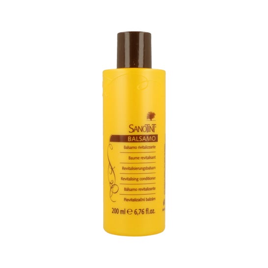 Santiveri Sanotint bálsamo reestructurante 200 ml