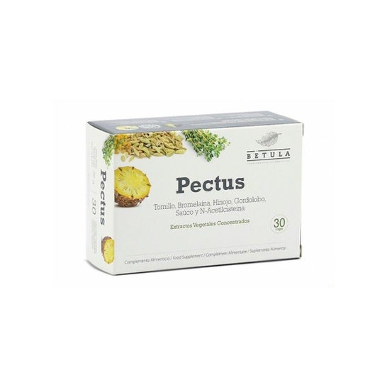 Betula Pectus 30caps