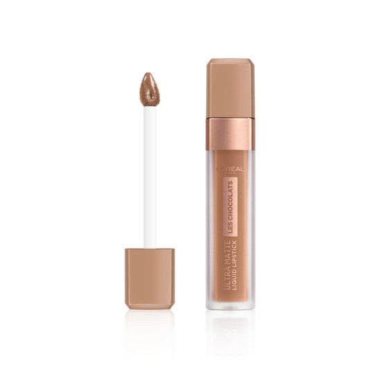 Comprar en oferta L'Oréal Paris Infallible Les Chocolats Ultra-Matte (7.6ml) Liquid Lipstick 860 Ginger Bomb