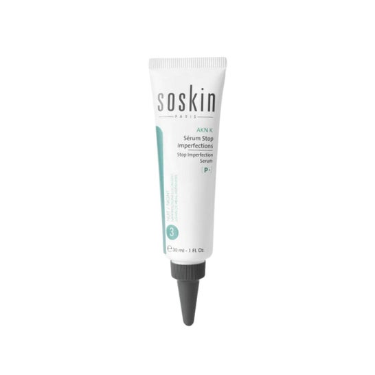 Soskin AKN K Serum Stop Imperfections 30ml