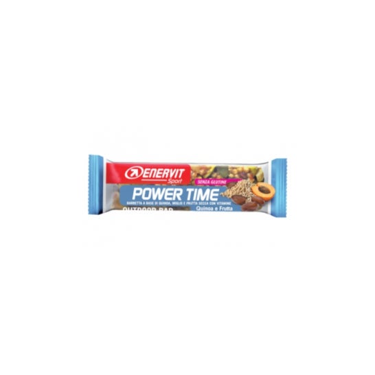 Enervit Power Time Quinoa 1cs