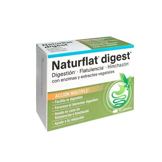 Faes Farma Nutraflat Digest 45caps Faes Farma Nutraflat Digest 45caps