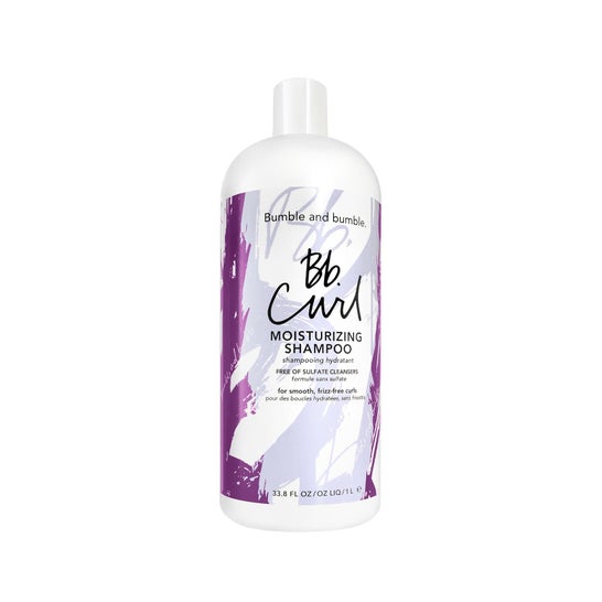 Bumble And Bumble Curl Moisturizing Shampoo 1000ml