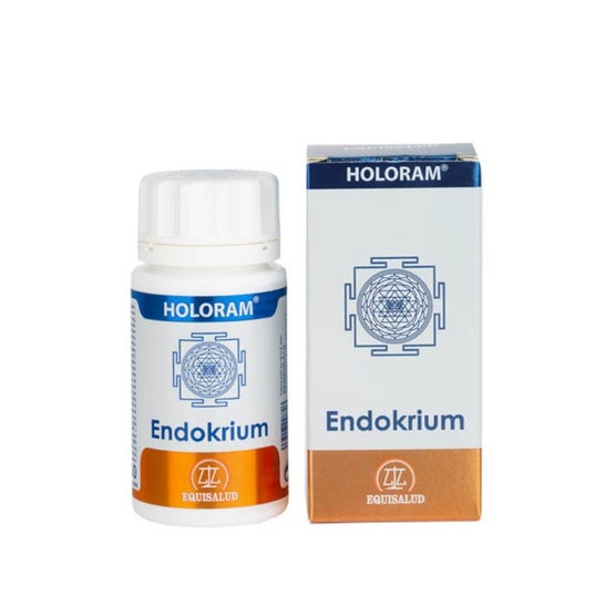 Equisalud Holoram Endokrium 60caps