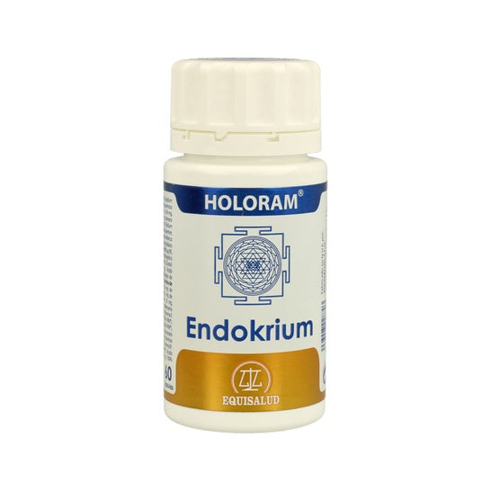 Equisalud Holoram Endokrium 60 caps