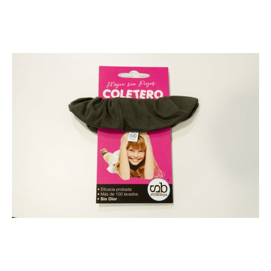 Stingbye Coletero Antipiojos Kaki