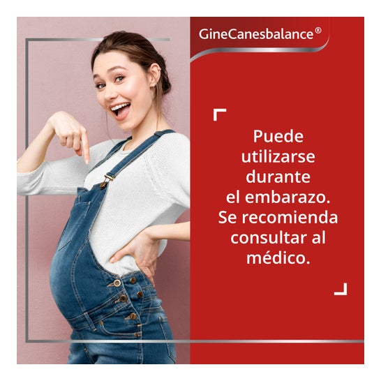 GineCanesbalance 7 Óvulos Vaginales