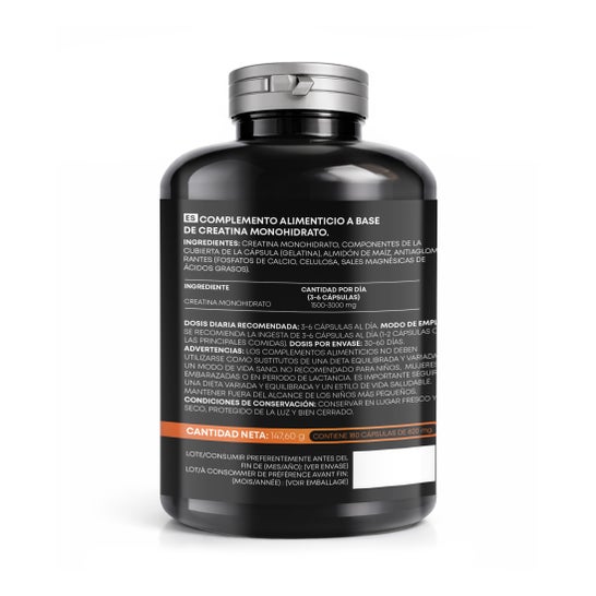 Sanon Sport Creatine 180 caps