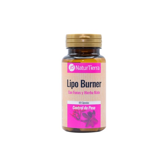 Naturtierra Lipo Brander 60 Caps