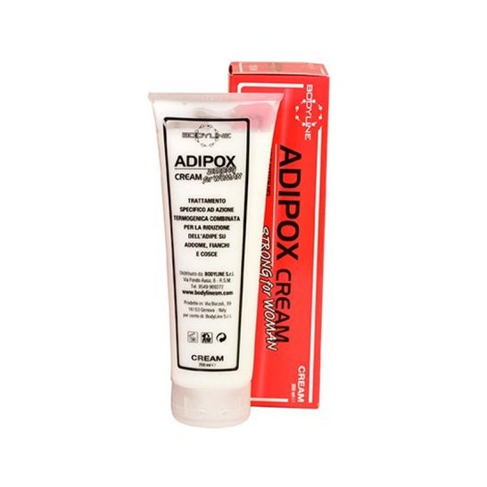 Bodyline Adipox Cream Strong For Woman 250ml