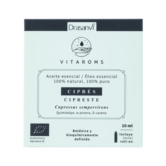 Drasanvi Aceite Esencial Cipres Bio 10ml