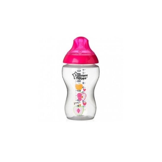 Biberon Closer to nature x2- Tommee Tippee – baby-cae-and-co.