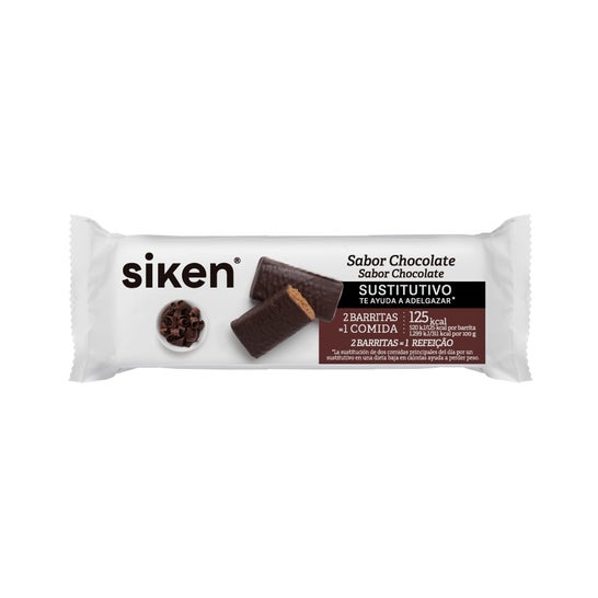 Siken forma barretta di cioccolato 1 pz
