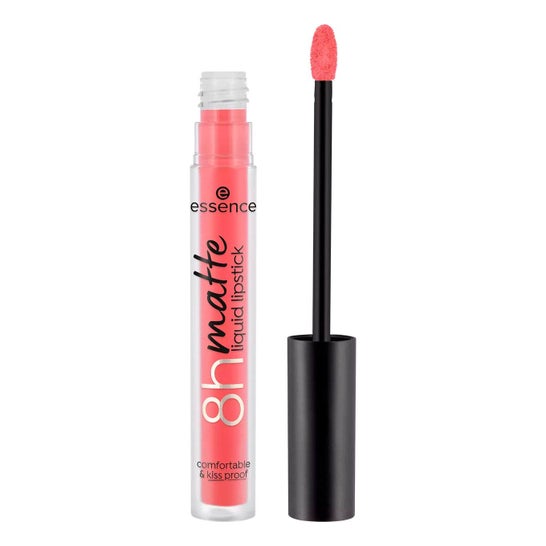 Essence 8H Matte Liquid Lipstick 09 Fiery Red 2.5ml