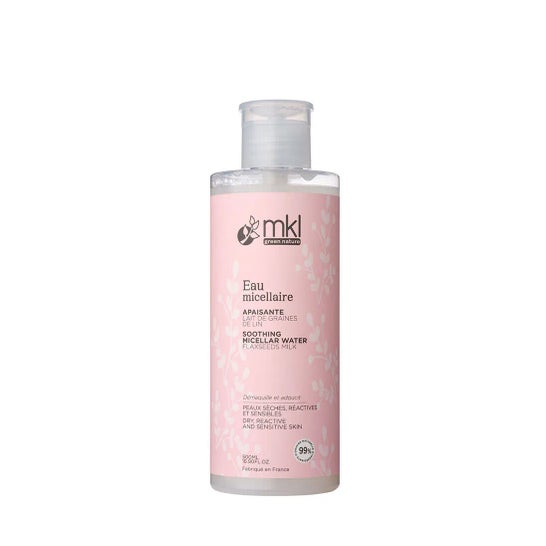 MKL Beroligende Micellar Vand Bio 500 ml