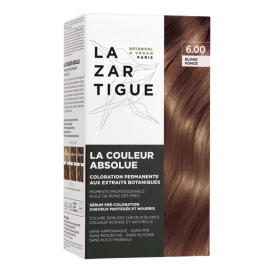 Lazartigue Couleur Absolue 6.00 Blond Foncé