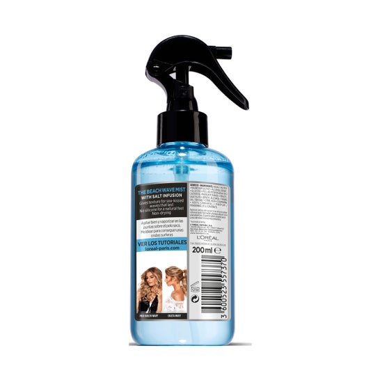 L'Oréal Stylista Beach Wave The Beach Wave Mist 200ml
