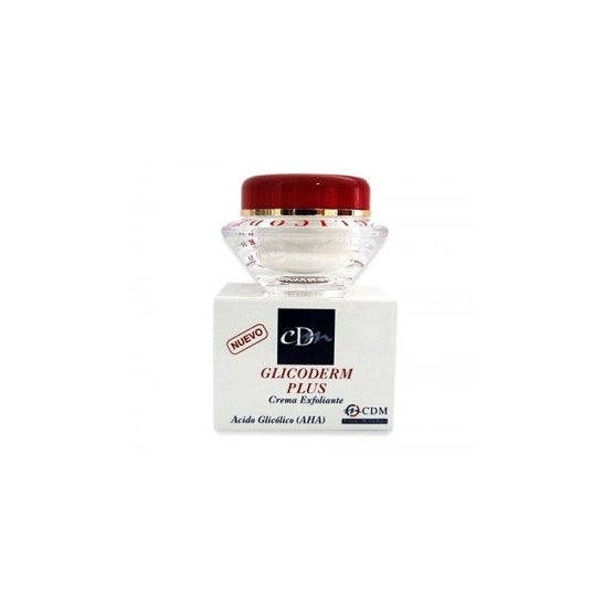 Cedeme glicoderm Plus Crema Facial Cutis Seco 50 ml