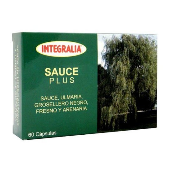 Integralia Sauce Plus 60 cápsulas