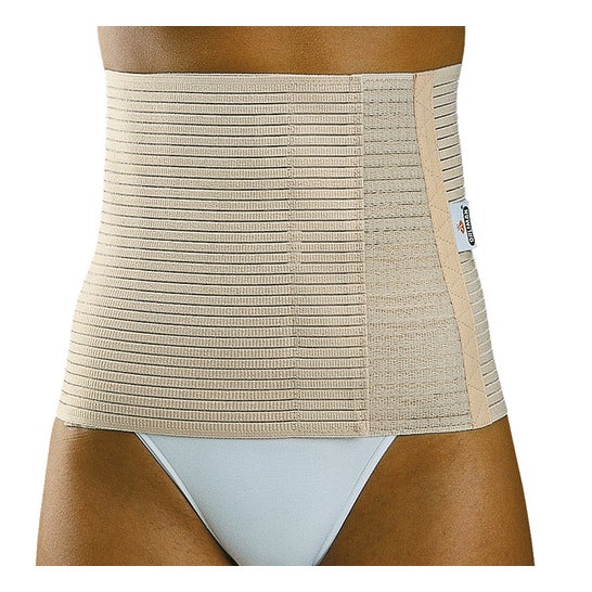 Fascia addominale lombare elastica Thuasne Abdominal Belt