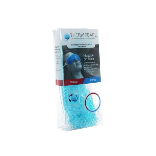 Thera Pearl - Hot or Cold Eye Mask