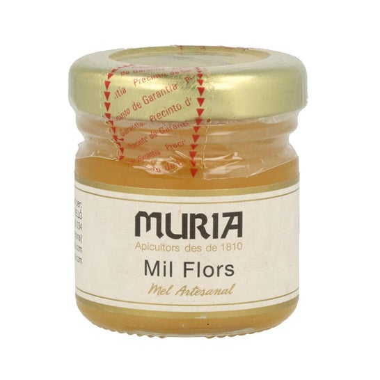 Muria Flower Honey Jar 50g