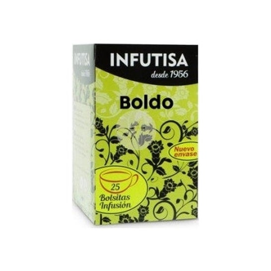 Infutisa Boldo 25 Säckchen