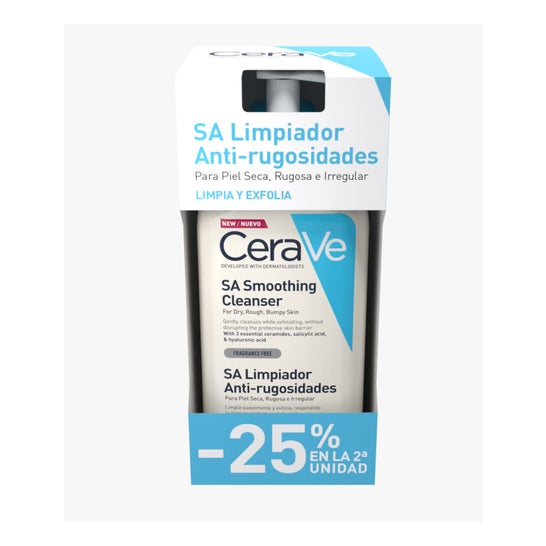 CeraVe Detergente Antiruggine 2x473ml