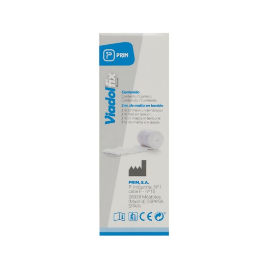 Viadolfix venda tubular malla elástica 3m N-05 1ud