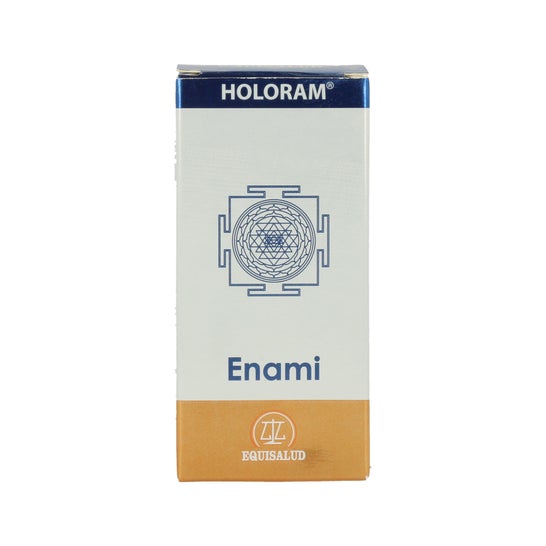 Equisalud Holoram Enami 60 caps