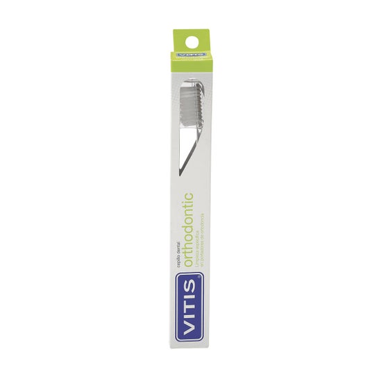 Vitis™ Orthodontic toothbrush 1 u.