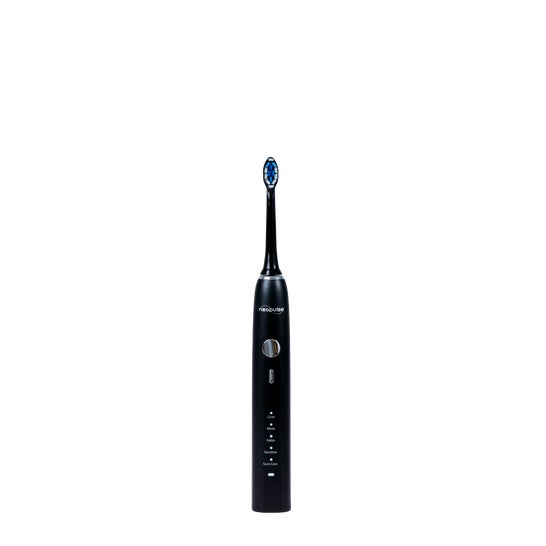Neopulse Neosonic Electric toothbrush Black 1 unit