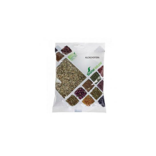 Soria Natural Alcachofera Bolsa 40 g