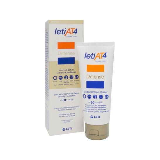 LetiAT4 Defense LSF50+ 100 ml