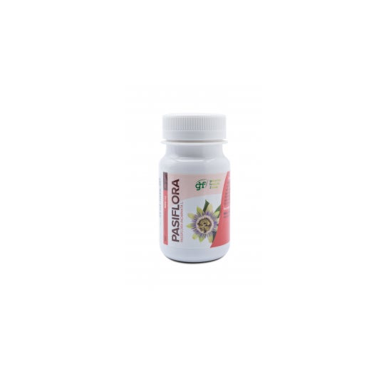GHF Pasiflora 500 mg 100 comp