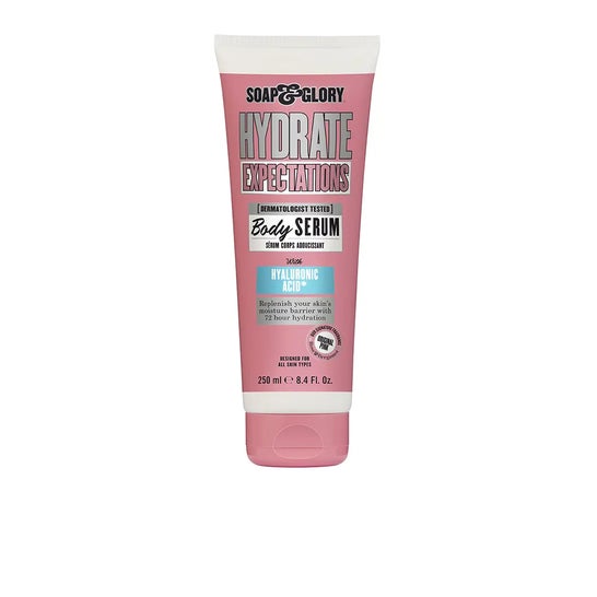 Soap & Glory Hydrate Expectations Body Serum 250 ml