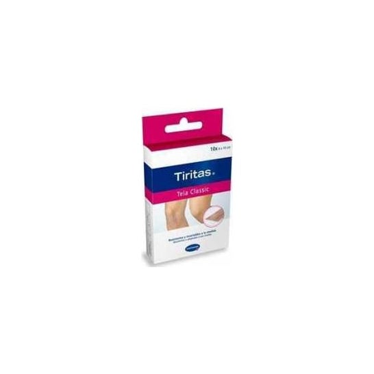 Tiritas Plastic Aposito Cortar 6cmx1m