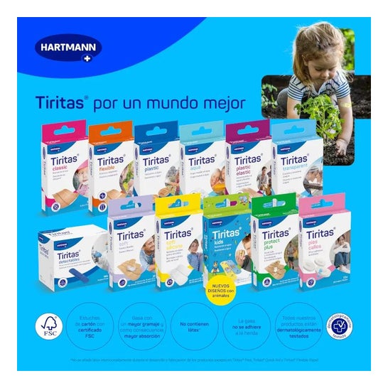 Tiritas Plastic Aposito Cortar 6cmx1m Tiritas Plastic Aposito Cortar 6cmx1m