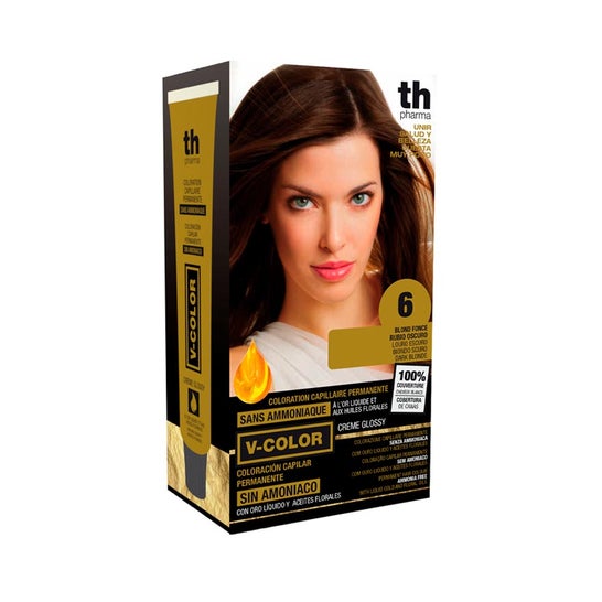 Thader Pharma Vitalia Color Kit N6