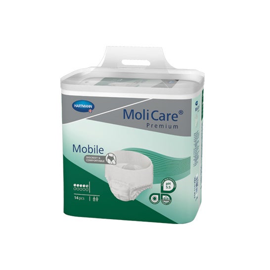 Molicare luce mobile T-M 14uds
