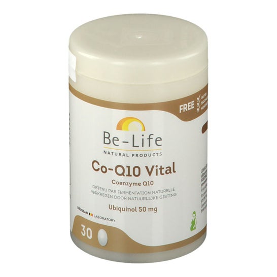 Be-Life Co-Q10 30 kapsułek