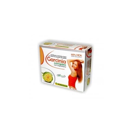 Pinisan Garcinia Complex 60 caps