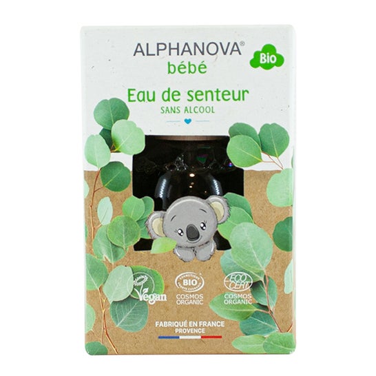 Alphanova Kid My First Organic Baby Perfume 50ml