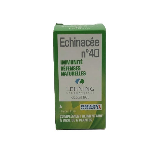 Lehning Echinacea N40 Immunität 30ml