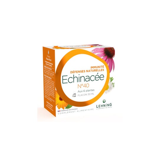 Lehning Echinacea N40 Immunitet 30ml