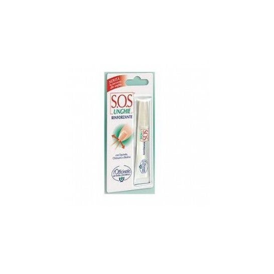 Sos Reinforcing Nails 10Ml