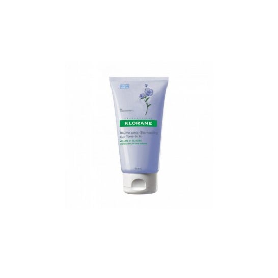 Klorane bálsamo volumen y desenredado fibras de lino 150ml