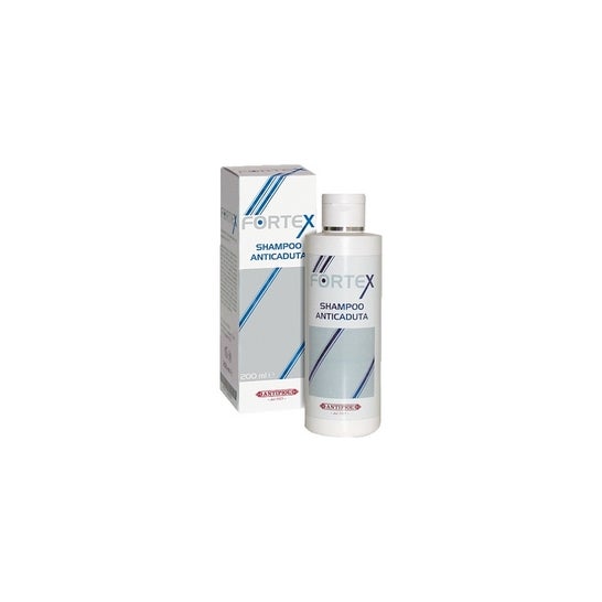 Antipiol Fortex Shampoo Anticoida 200ml