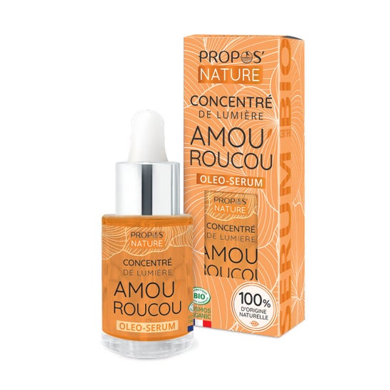 Propos'Nature Amou'Roucou Bio Concentrado Ligero Oleo Suero 30ml