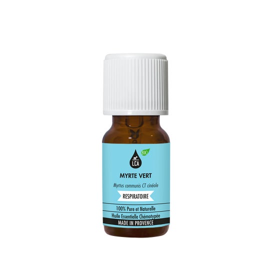 Combe d'Ase Essential Oil Green Myrtle Organic 5ml